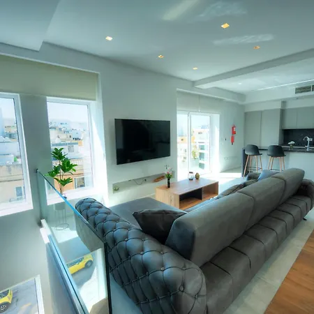 Elegant 2 Bedrooms, Large Sun Terrace, Pool Gcat1-1