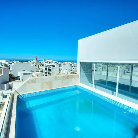 Apartman Elegant 2 Bedrooms, Large Sun Terrace, Pool Gcat1-1