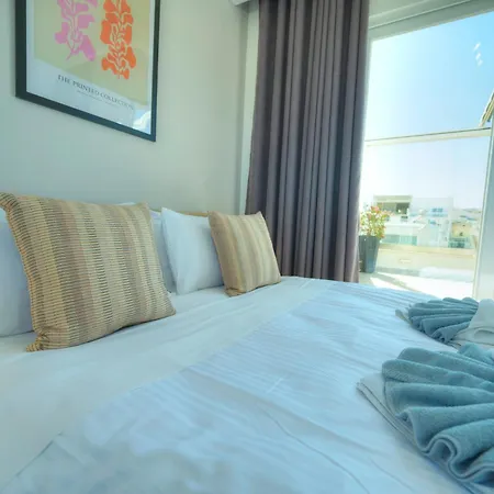 Elegant 2 Bedrooms, Large Sun Terrace, Pool Gcat1-1 Apartman