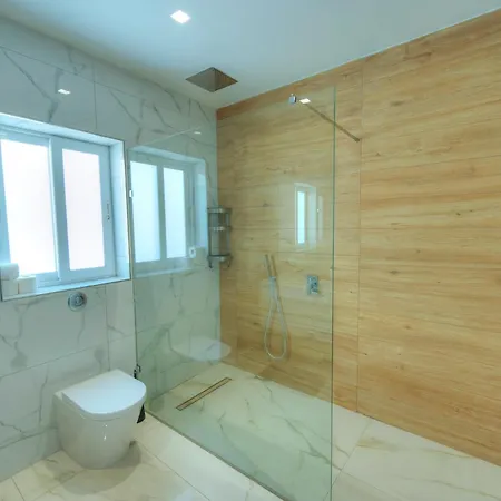 Апартаменты Elegant 2 Bedrooms, Large Sun Terrace, Pool Gcat1-1 Is-Swieqi
